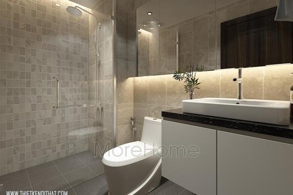  Đá ốp nhà tắm MS011